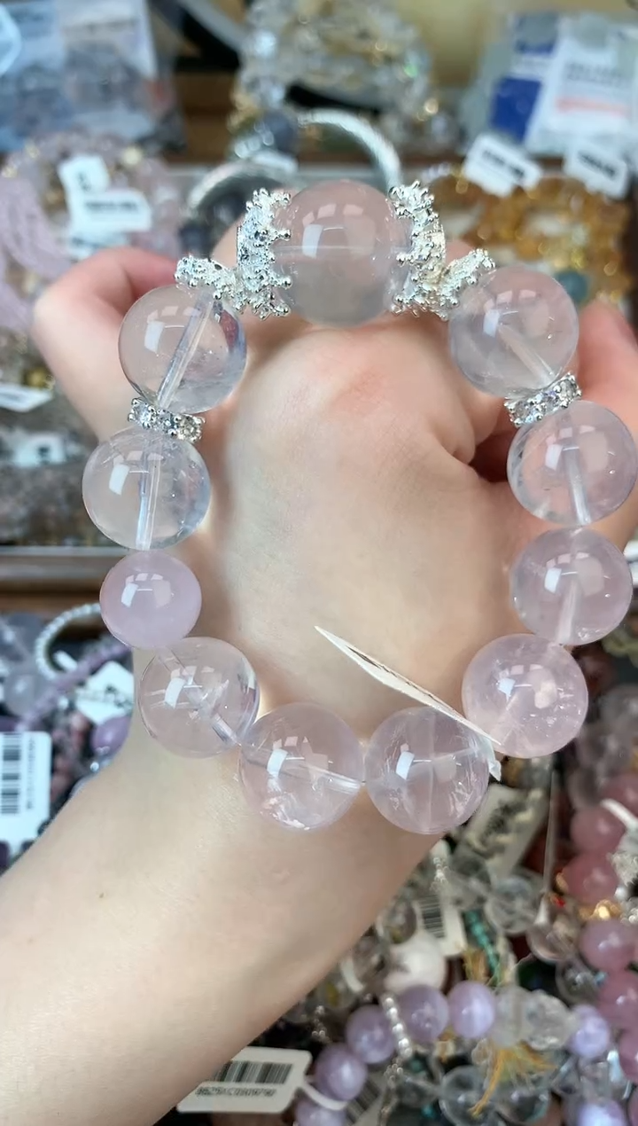 【闪购商品】水晶手链未镶嵌367手串