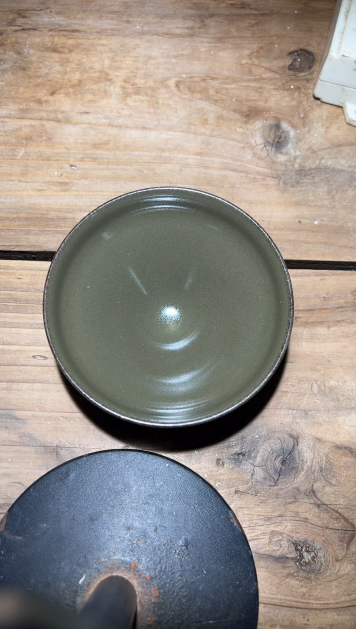 茶盏老木头建盏柴烧90