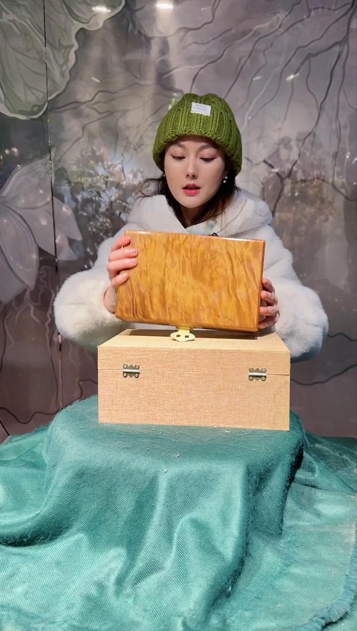 【闪购商品】金丝楠金丝楠木随型摆件9