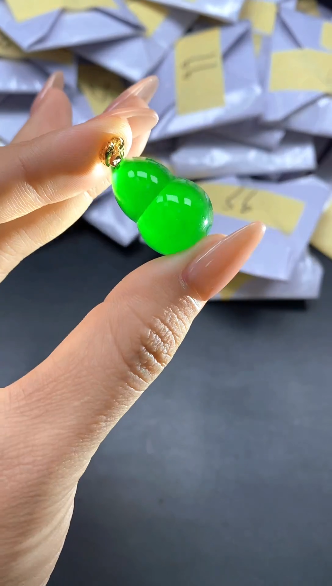 珍品臻选（吊坠加扣头）20