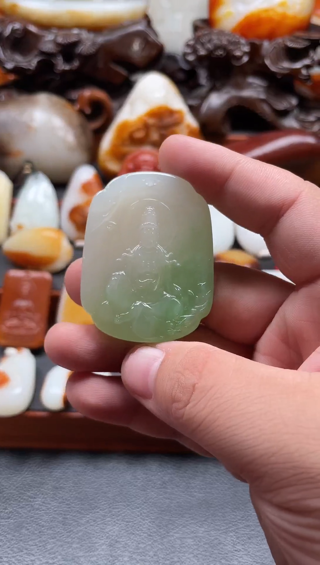 未镶嵌和田玉挂件p**g机构行家韩国韩国