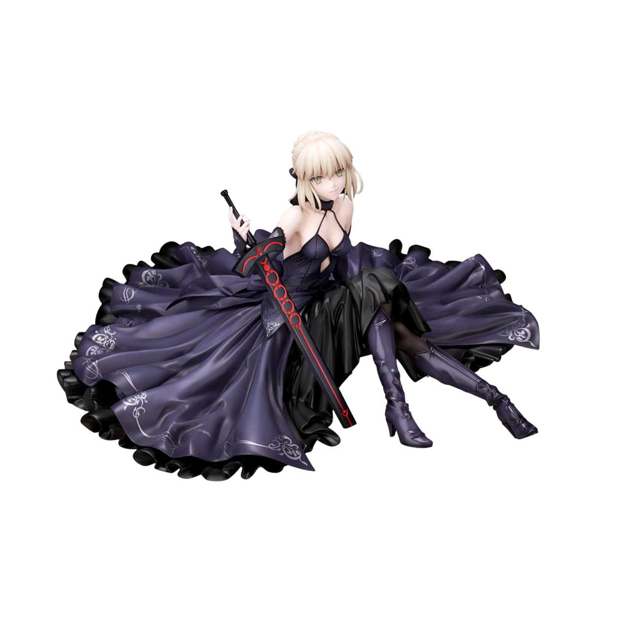 【bilibili预售】SABER/阿尔托莉雅·潘德拉贡 宵暗之星Ver. 手办sc