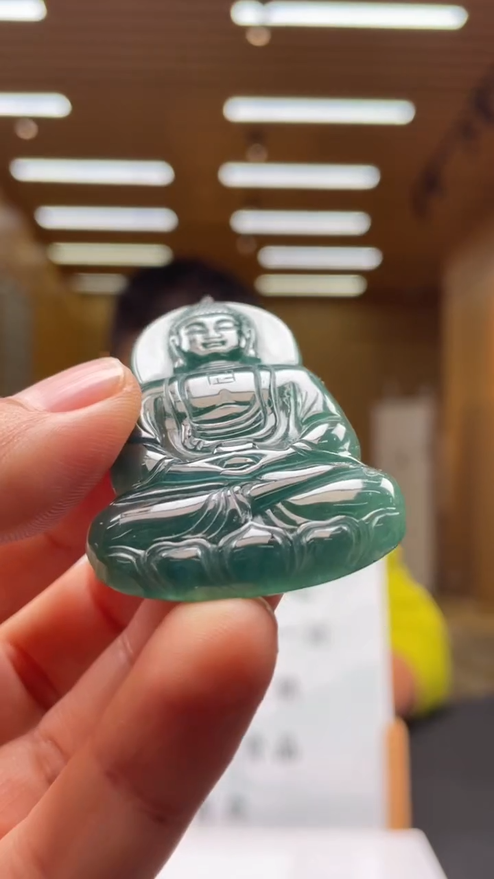 【闪购商品】定制翡翠未镶嵌********88