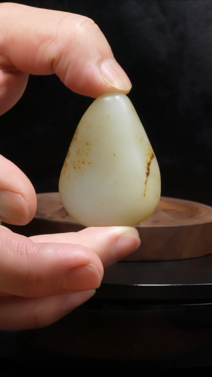 【闪购商品】和田玉吊坠(不含链)未镶嵌50g和田玉原石