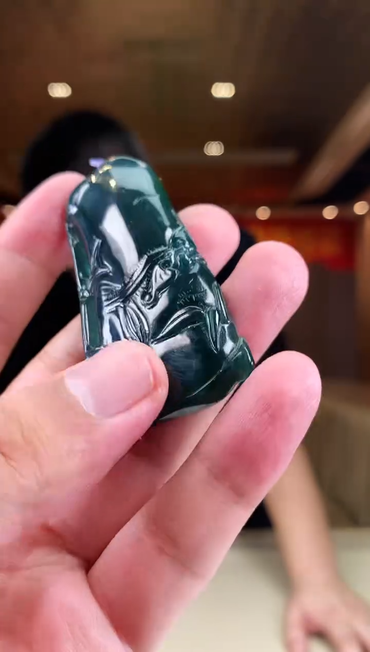 【闪购商品】定制翡翠未镶嵌             *315