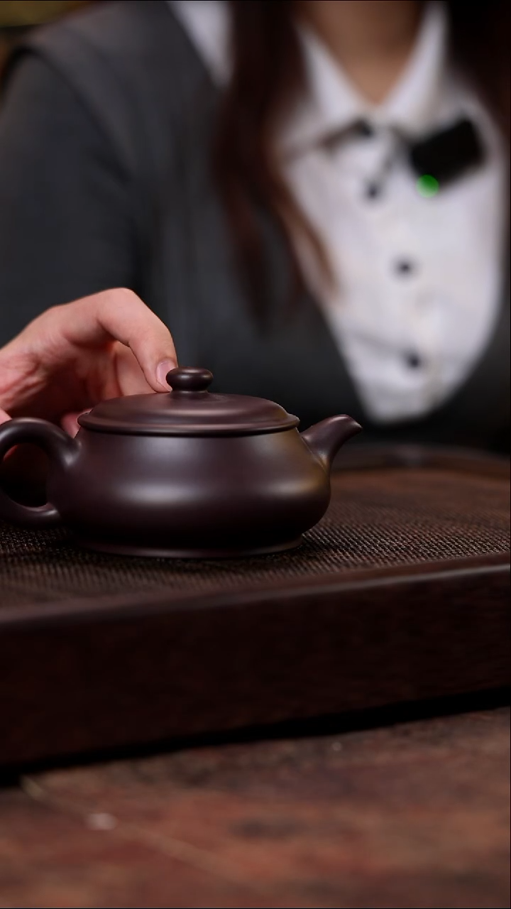 宜兴紫砂黑墩头明炉