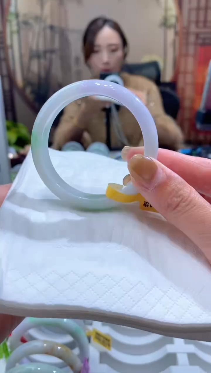 未镶嵌手镯翡翠000079163