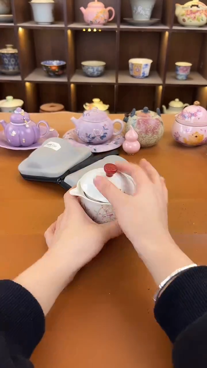 库存仅剩一单（不带礼盒）陶瓷