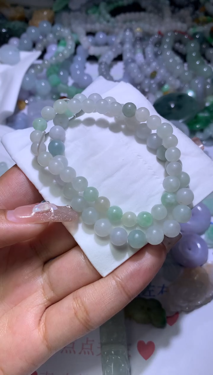 【闪购商品】定制翡翠未镶嵌CXX004154