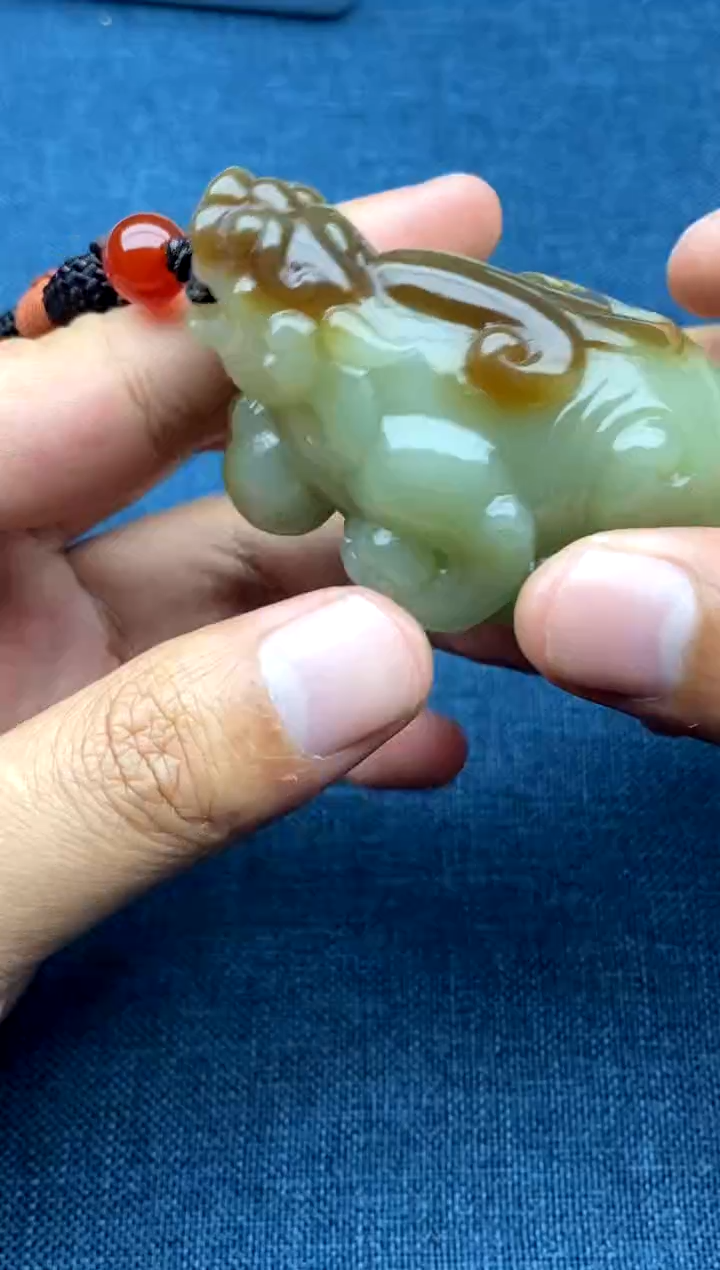 【闪购商品】和田玉把件未镶嵌212