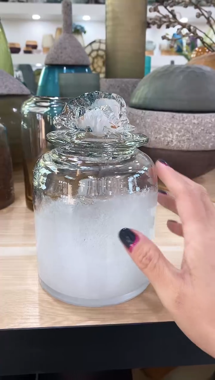 【闪购商品】琉璃慕忆家花瓶小号