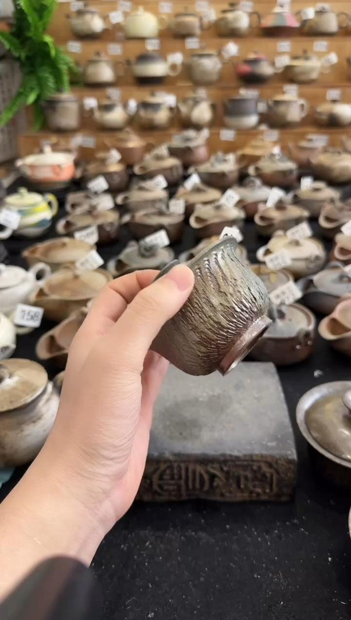 【闪购商品】壶452墨山阁茶器纯手工制作