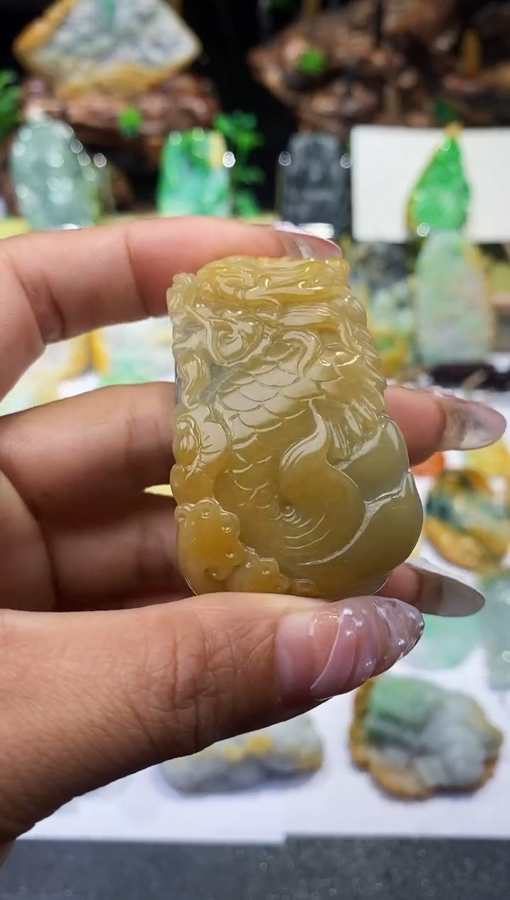 【闪购商品】定制翡翠未镶嵌A货翡翠
