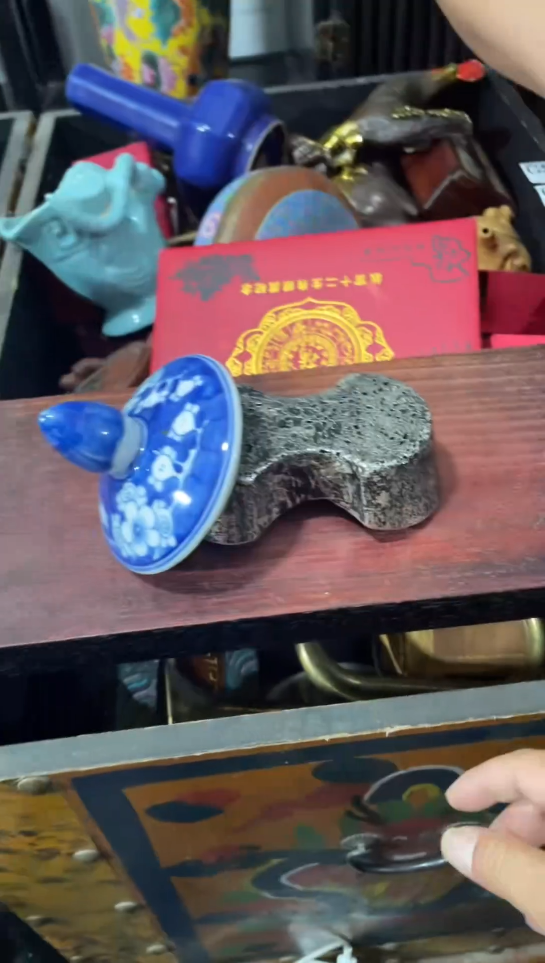 瓷片主播推荐精美好物