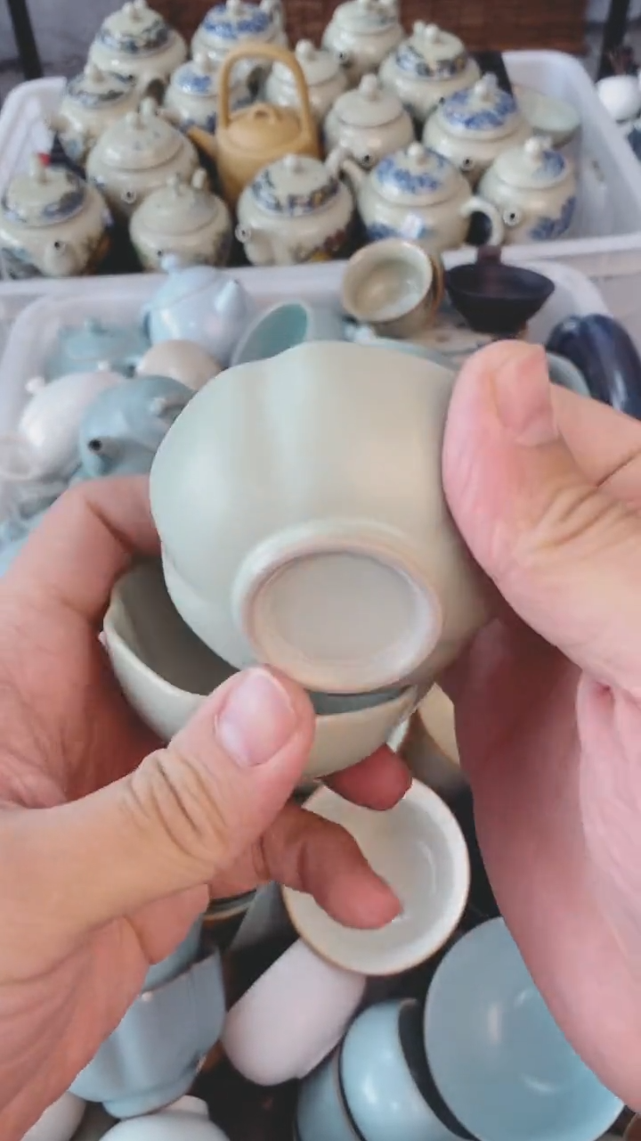 【闪购商品】（轻轻微瑕）茶具茶壶茶碗茶杯