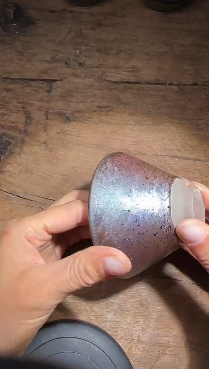 【闪购商品】茶盏华瓷有为高端收藏250