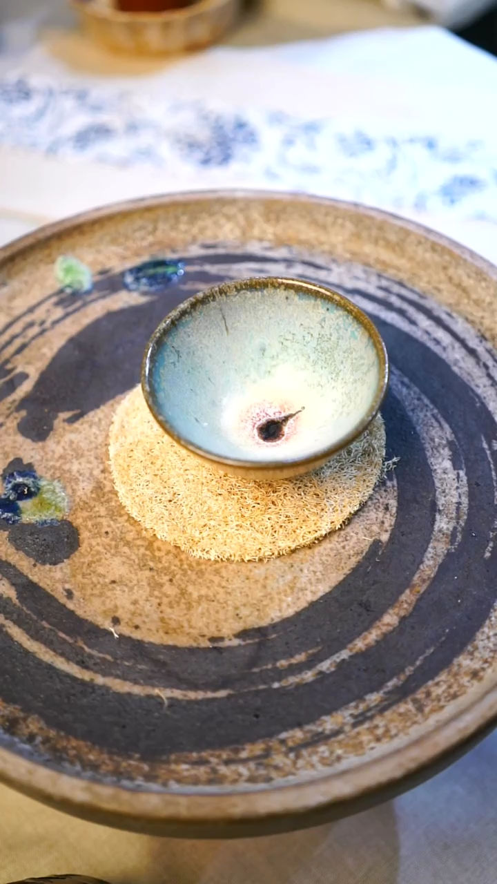 【闪购商品】杯建水紫陶釉陶器具1