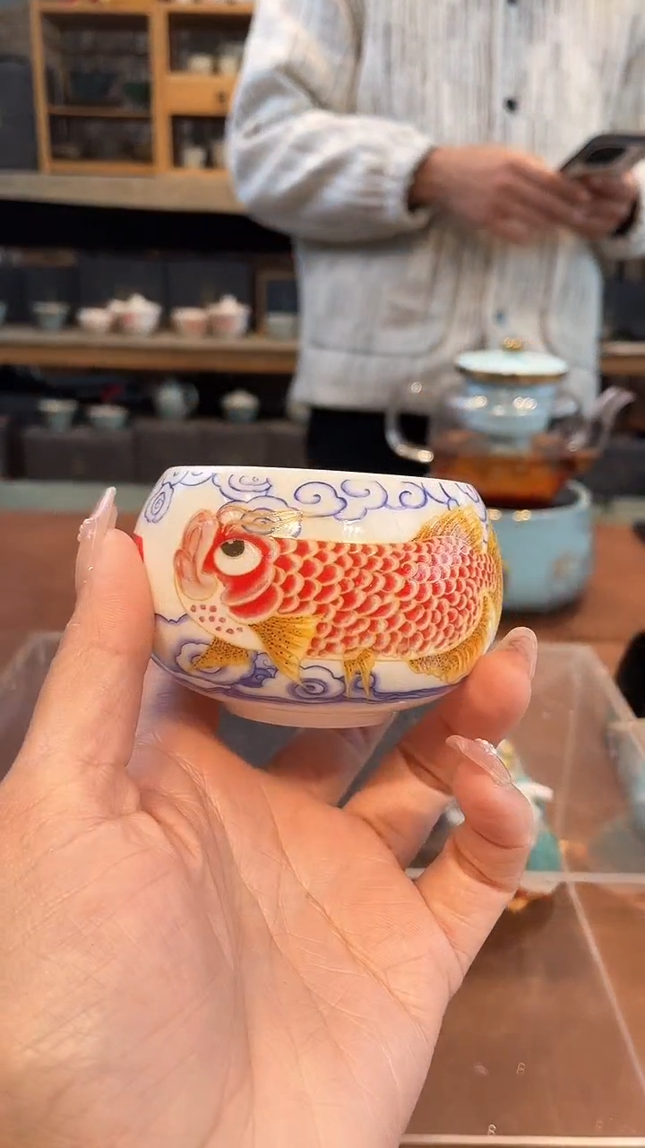 【闪购商品】不带茶盘不带礼盒@@1410