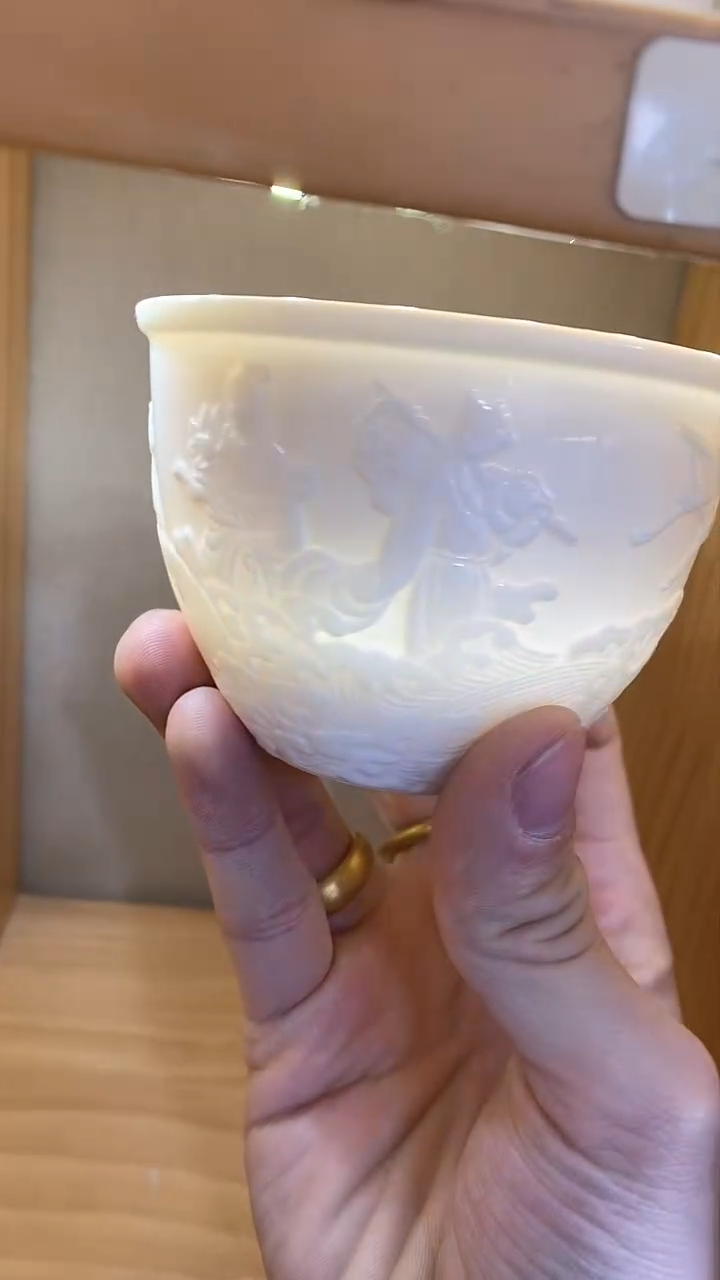 【闪购商品】瓷片陶瓷茶器福利A0936