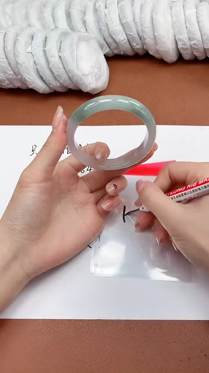 缅风精品手镯礼盒装153