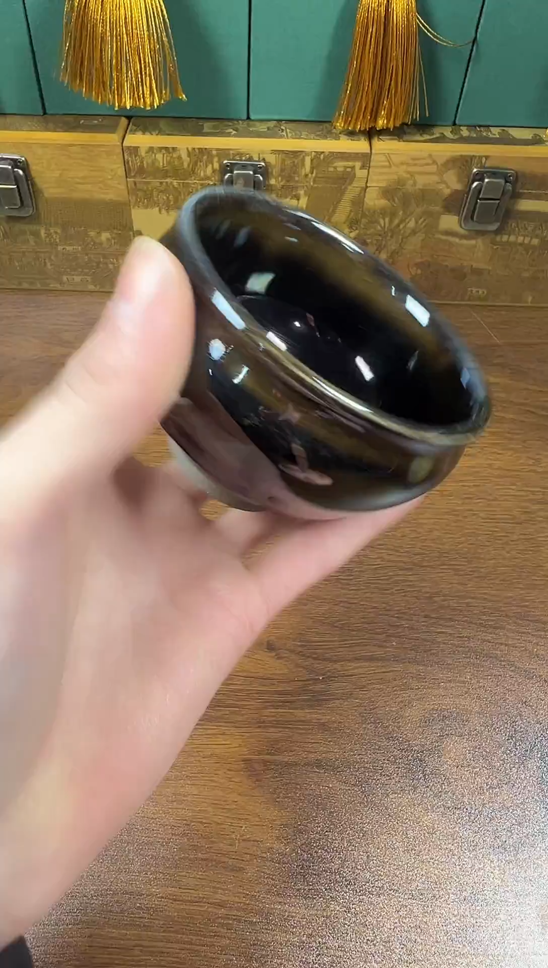 茶盏建窑建盏原产地004