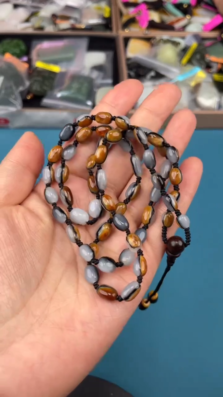 颈饰未镶嵌和田玉12.31YS多样性拍一发一11