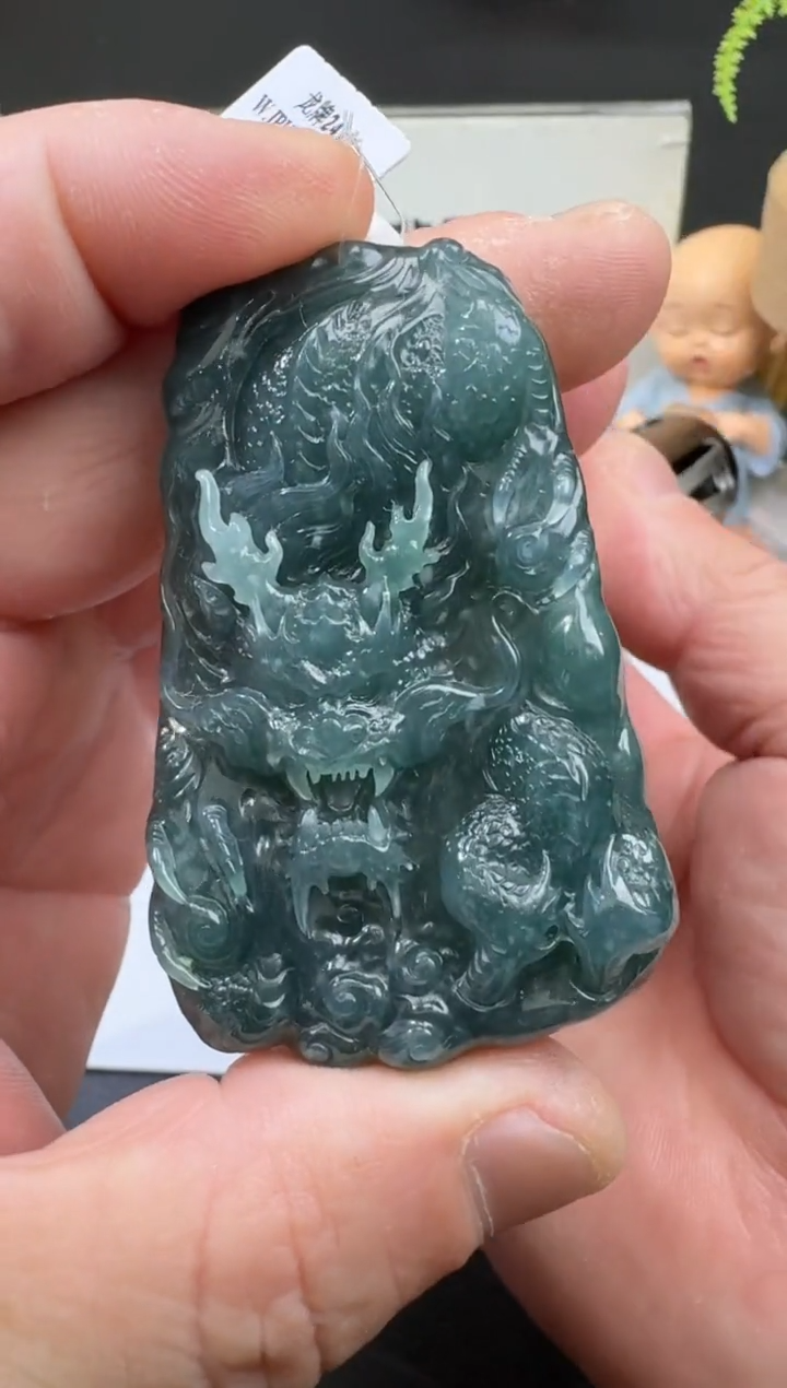 【闪购商品】定制翡翠未镶嵌00056244