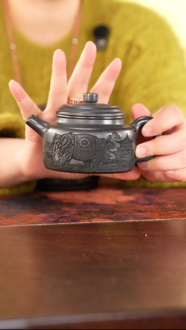 茶杯紫砂紫砂用品1219