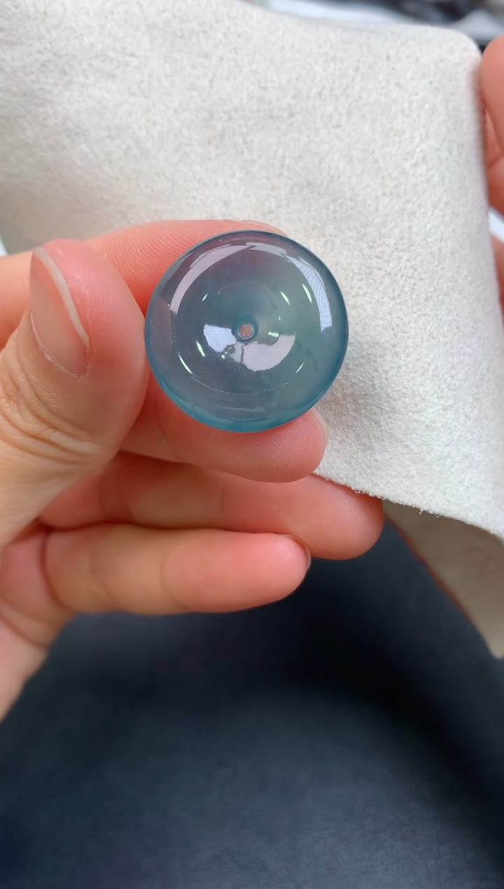 【闪购商品】翡翠颈饰未镶嵌1051816490