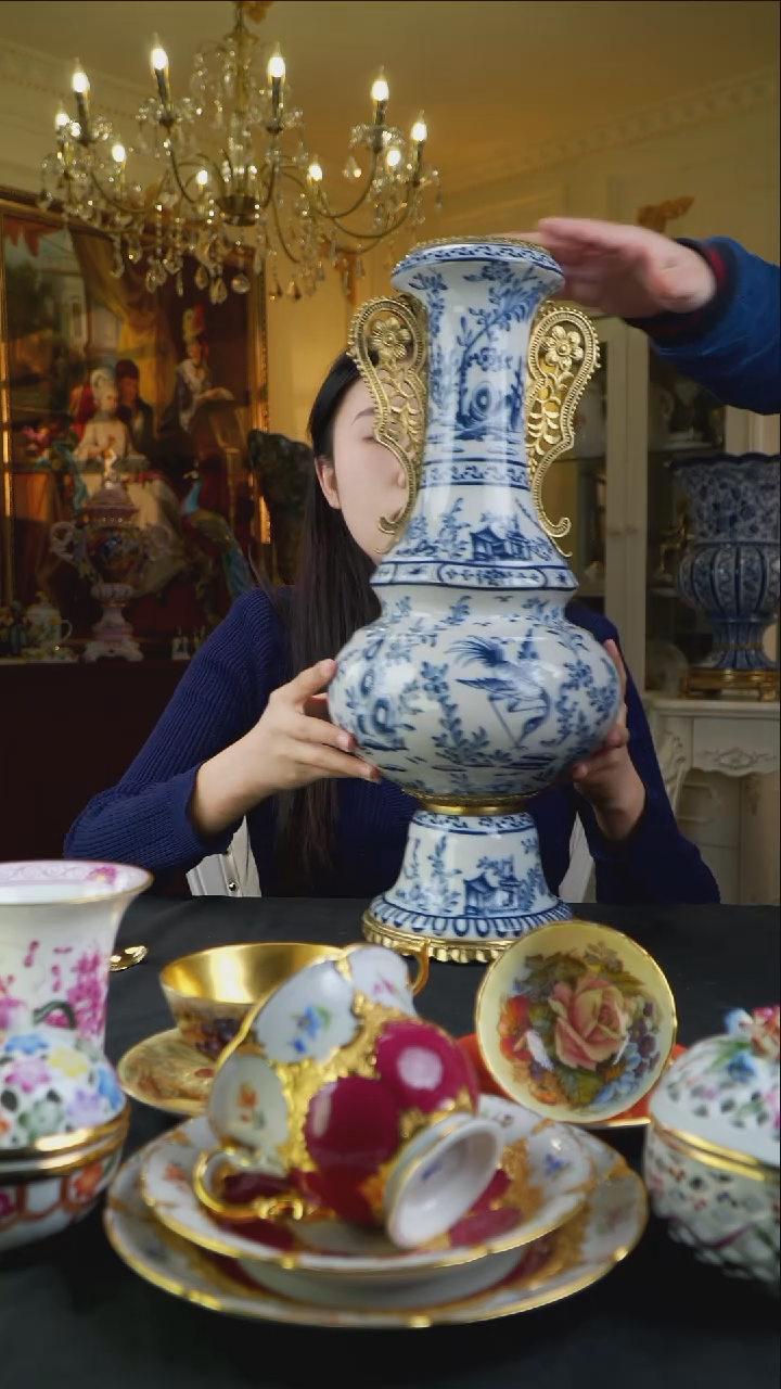 陶瓷米多家中古瓷器如图所示563