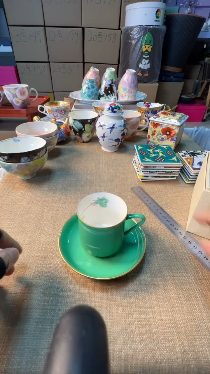 【闪购商品】瓷片启航瓷器精选