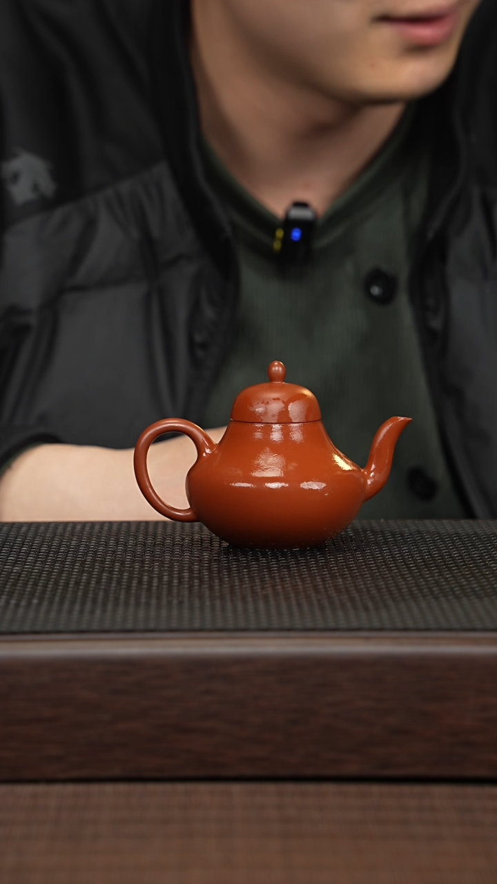 【闪购商品】紫砂茶壶源头精品手工作品30184