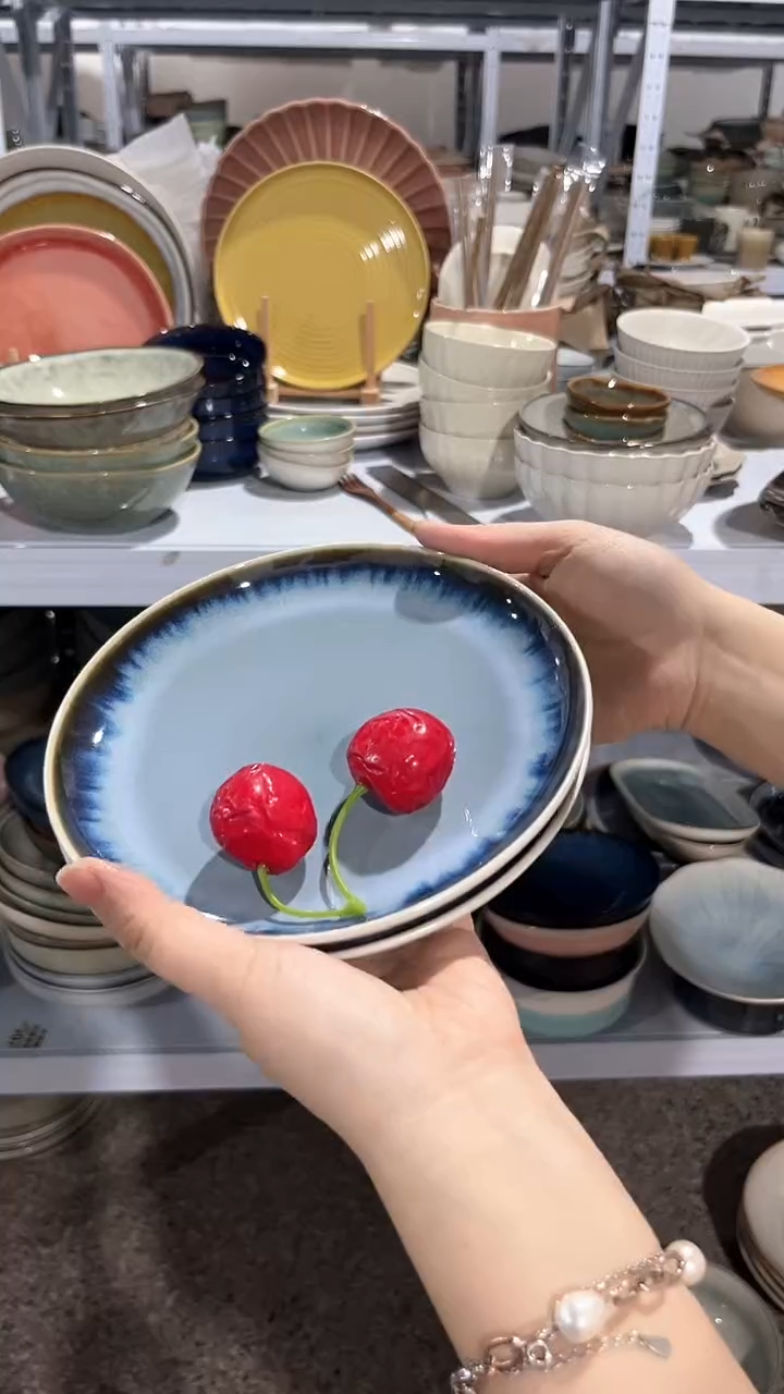 【闪购商品】瓷片外贸尾货瑕疵满20包邮X2 F3A