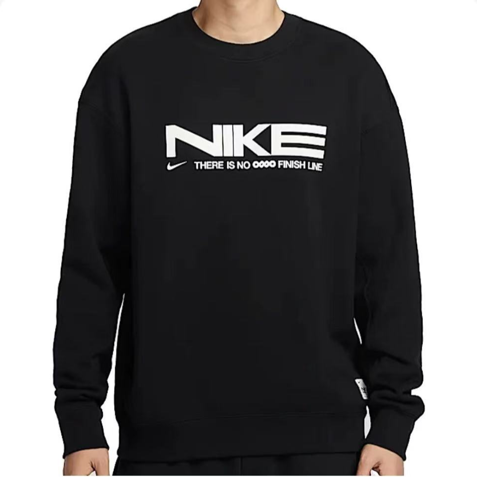 NIKE/耐克【廊坊万达】耐克新款男子蛇年元素圆领卫衣 IB5450010