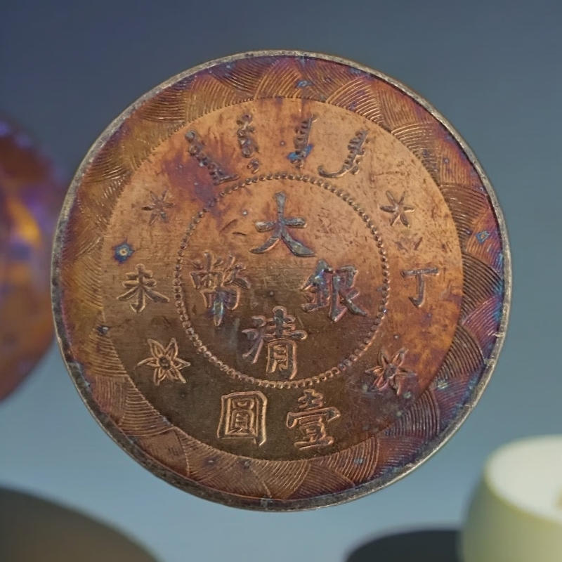 F52精选手工摆件现代仿古复古工艺摆件