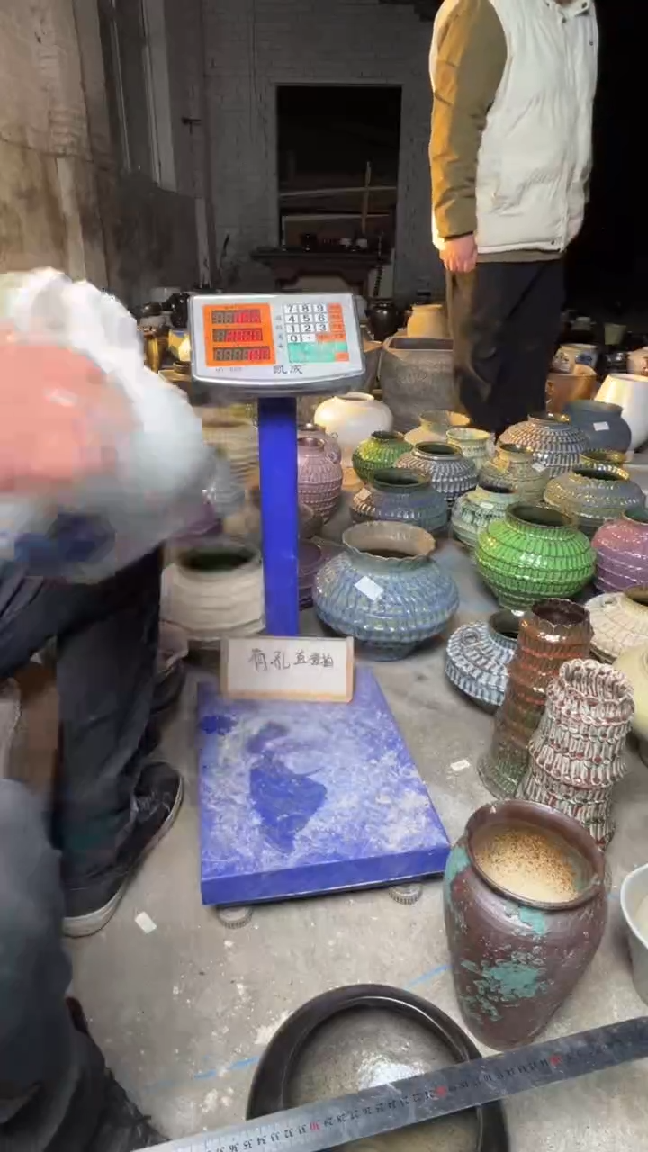 【闪购商品】摆件G25口径9高19误差2默认微瑕