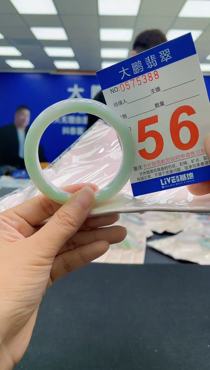 未镶嵌手镯翡翠AAAAAAAAAA