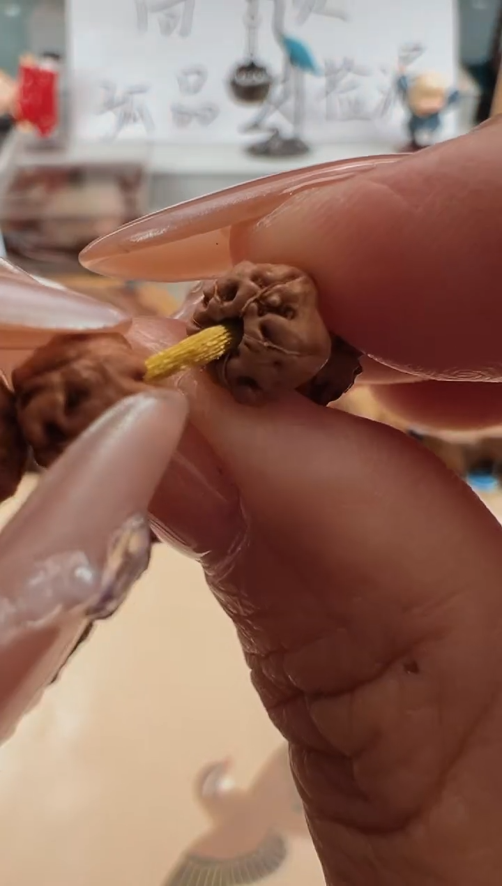 吊坠金刚菩提佛手