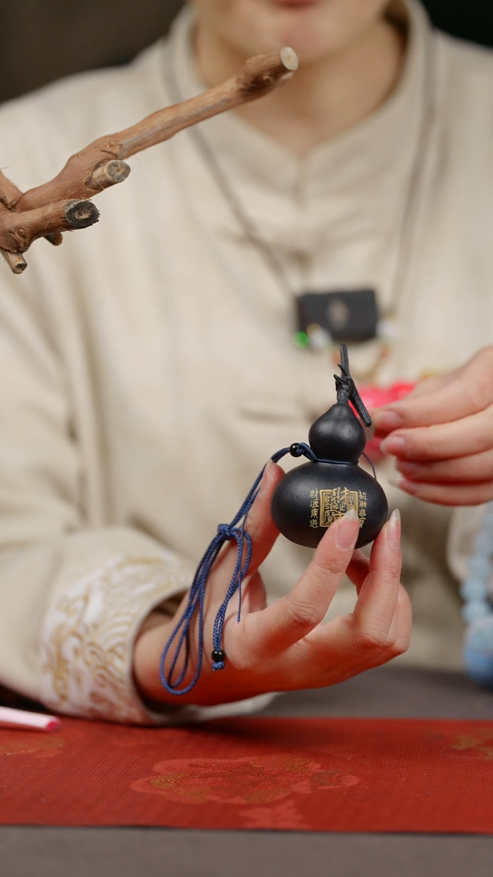 【闪购商品】357号葫芦摆件挂件脖挂