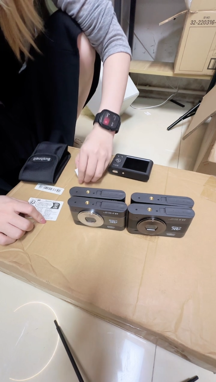 8新故障的相机（缺少配件）裸机/电子配件听主播讲解自行研究乐拍