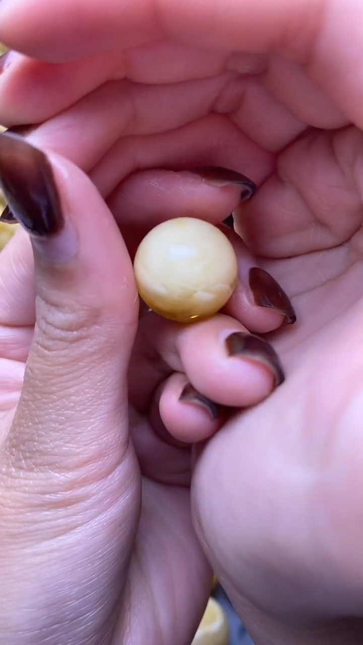 【闪购商品】琥珀裸石未镶嵌蜜蜡.20