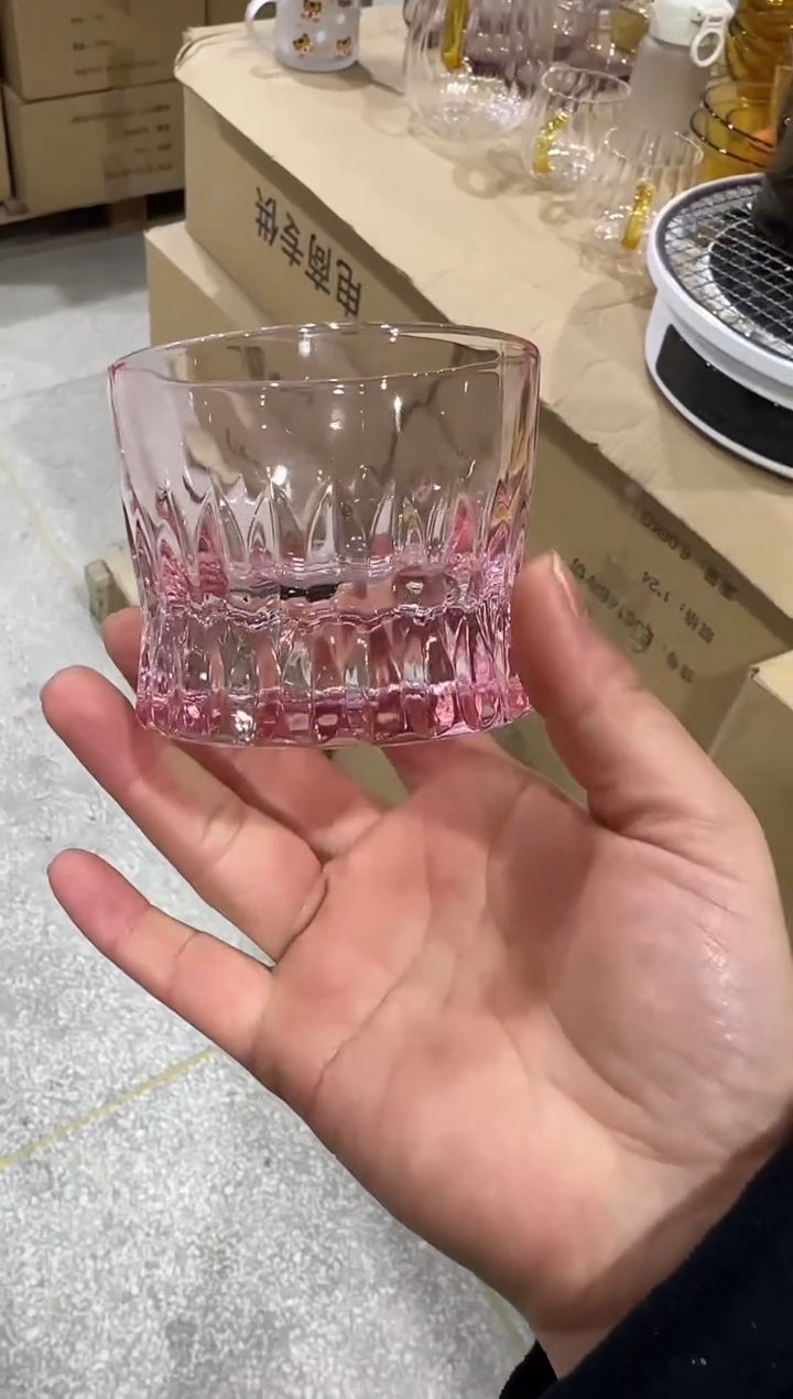 【闪购商品】玻璃无盖款青苹果闪购价6只