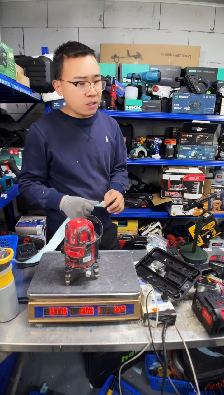 坏的水平仪没电池工具听讲解看图片下单 没有运费险015