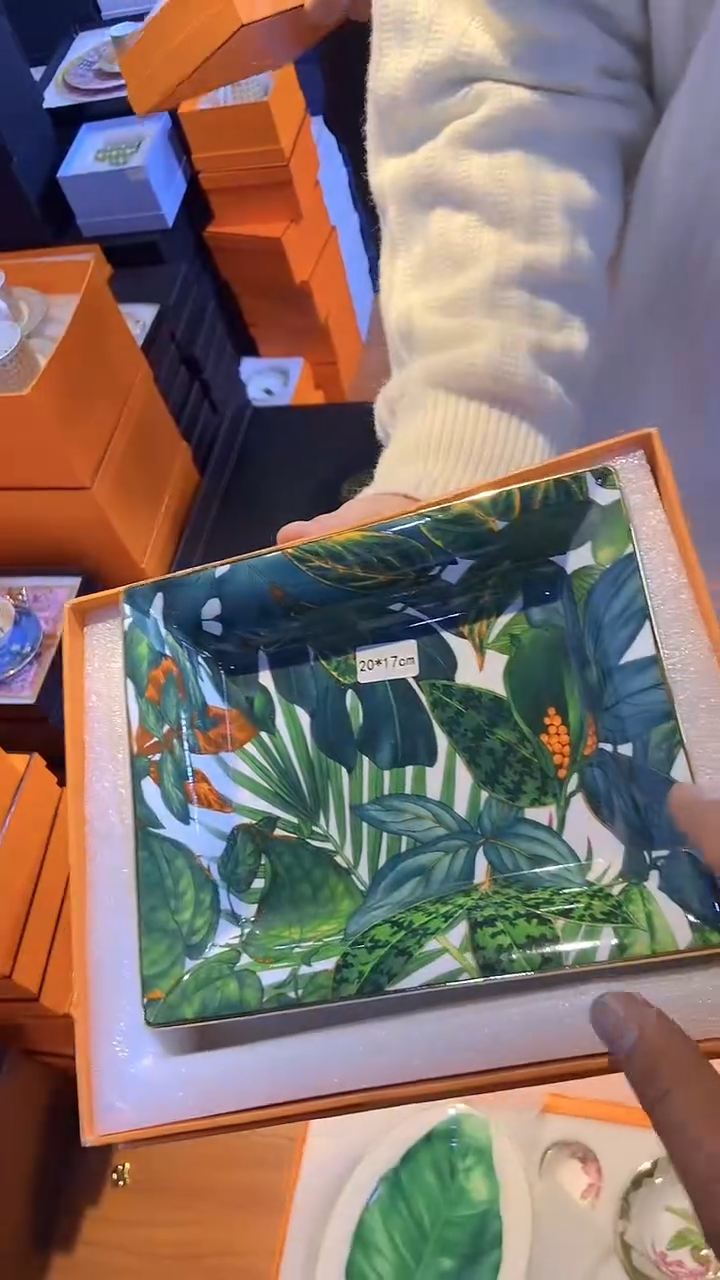 【闪购商品】鸿辉家品牌瓷器，京东包邮！