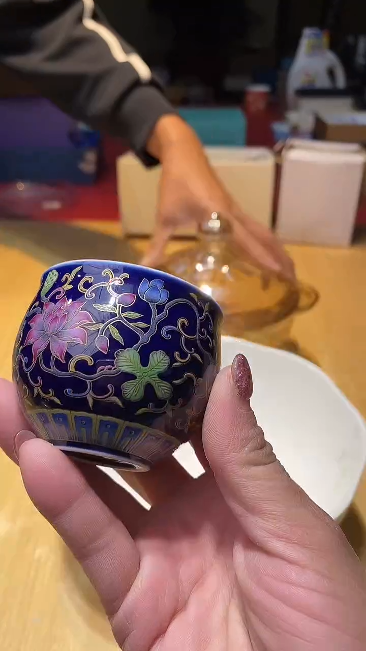 瓷片生活的本意是开心啊@@1