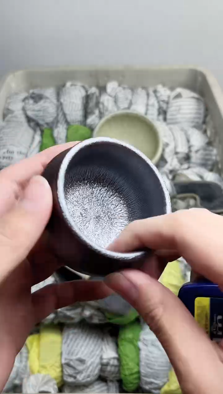 【闪购商品】茶盏铠甲小佛度高端茶器主人杯