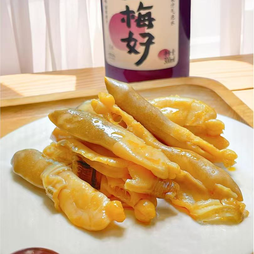 【顺丰包邮】本港  大海蛏   去沙  干净  新鲜