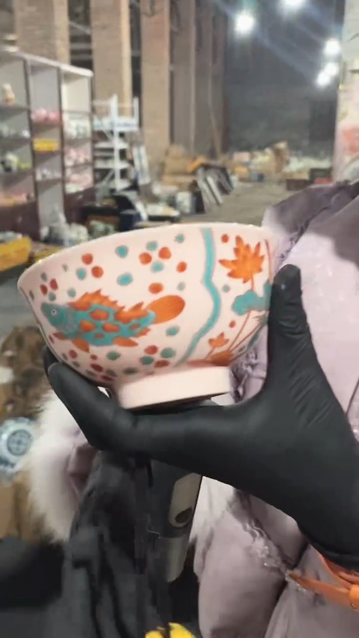 景德镇高温陶瓷杯-8