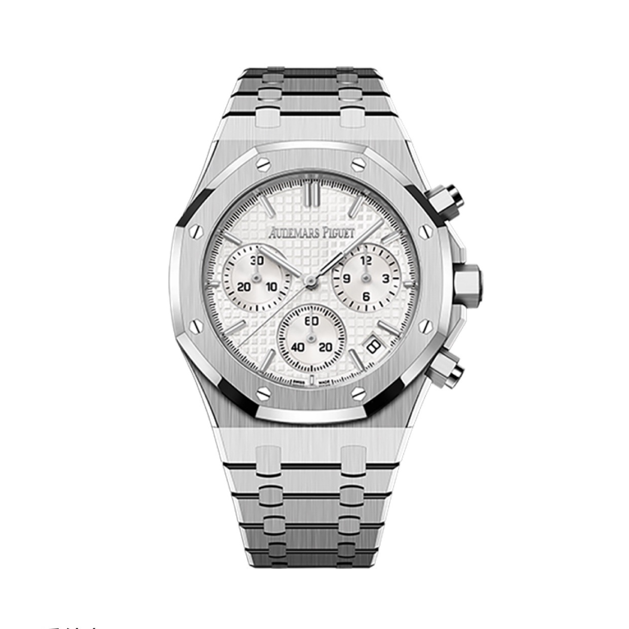 99新 AIPE/爱彼 皇家橡树26240/哈馆/23全套/41mm