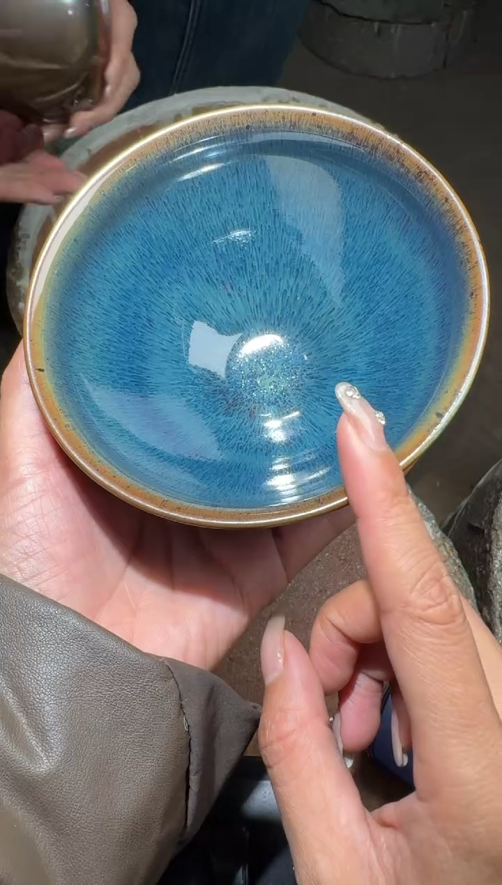 茶盏詹桂溪龙窑柴烧64